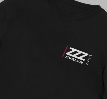 ElfTheory - Evelyn Chevalier Zenless Zone Zero T-shirt Fan Made
