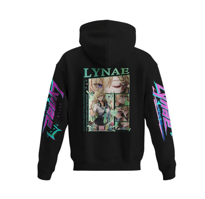 Lynae Wuthering Waves "Selfie Mode On" Hoodie Fan Made