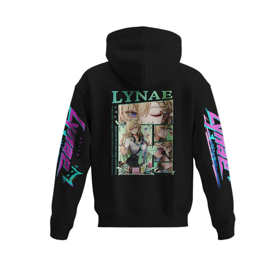 Lynae Wuthering Waves "Selfie Mode On" Hoodie Fan Made
