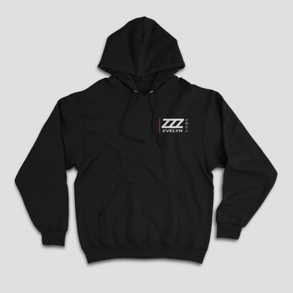 ElfTheory - Evelyn Chevalier Zenless Zone Zero Hoodie Fan Made