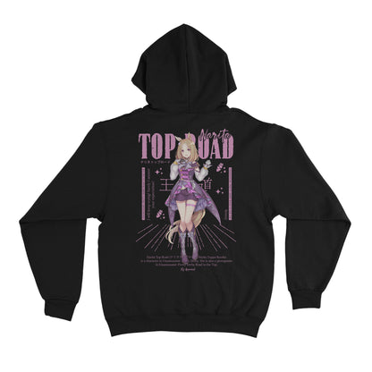 ElfTheory - Narita Top Road Uma Musume Fanmade Hoodie