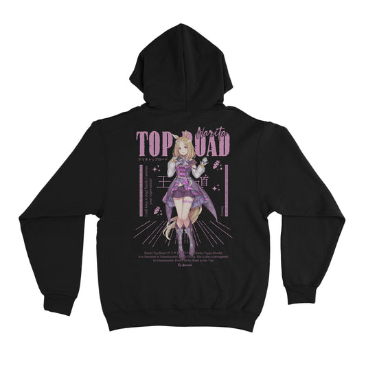 ElfTheory - Narita Top Road Uma Musume Fanmade Hoodie