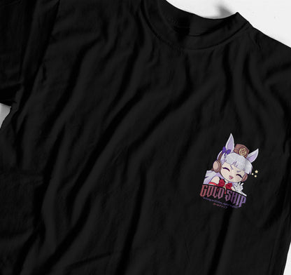 ElfTheory - Gold Ship Uma Musume : Anime Graphic Tee
