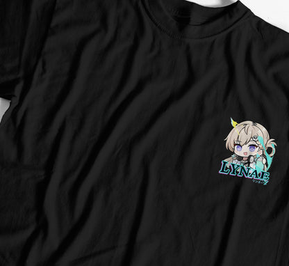 ElfTheory - Lynae Wuthering Waves "Selfie Mode On" T-Shirt Anime Graphic Tee