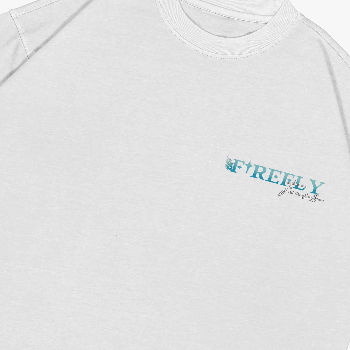 ElfTheory - FireFly Honkai Star Rail Fanmade Tshirt  : Anime Graphic Tee