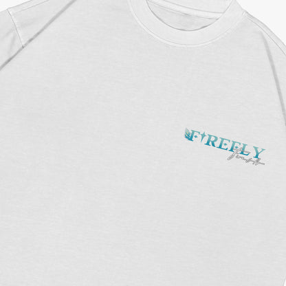 ElfTheory - FireFly Honkai Star Rail Fanmade Tshirt  : Anime Graphic Tee