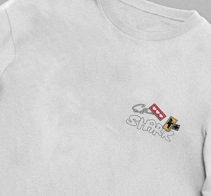 ElfTheory - Ellen Joe "Nom Nom Shark" Zenless Zone Zero : Anime Graphic Tee