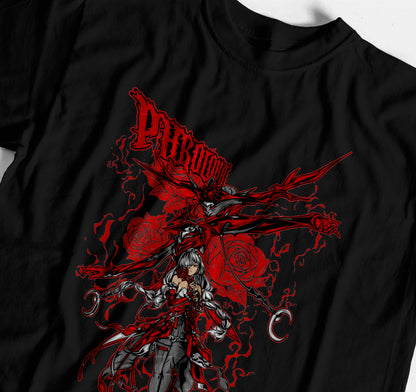 ElfTheory Phrolova Wuthering Waves Tshirt Fanmade : Wuthering Waves Merch