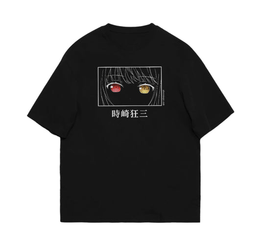 ElfTheory - Tokisaki Kurumi Date A Live T-shirt Fan Made