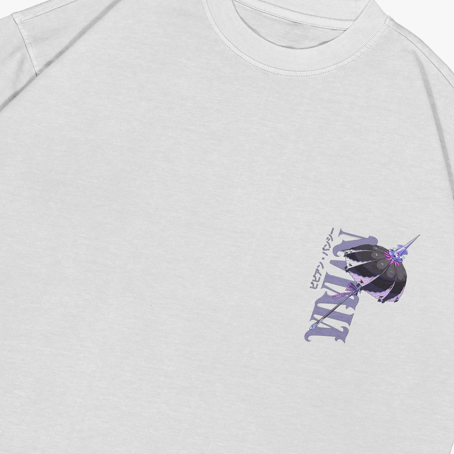 ElfTheory - Vivian Zenless Zone Zero T-shirt Fan Made