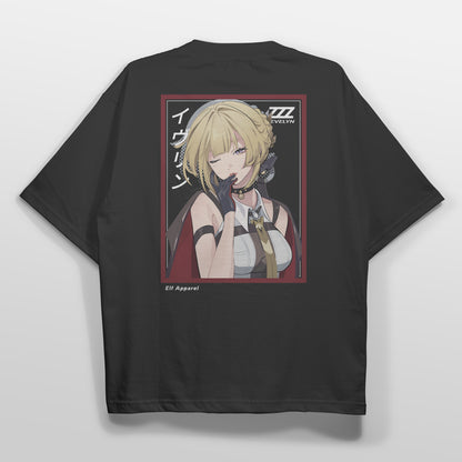 ElfTheory - Evelyn Chevalier Zenless Zone Zero T-shirt Fan Made
