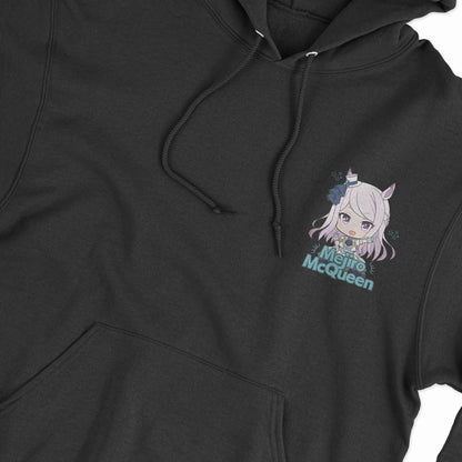 ElfTheory - Mejiro McQueen Uma Musume Hoodie Fan Made