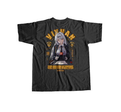 ElfTheory - Yixuan Zenless Zone Zero T-shirt Fan Made