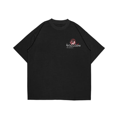 ElfTheory- Arlecchino Genshin Impact : Anime Graphic Tee