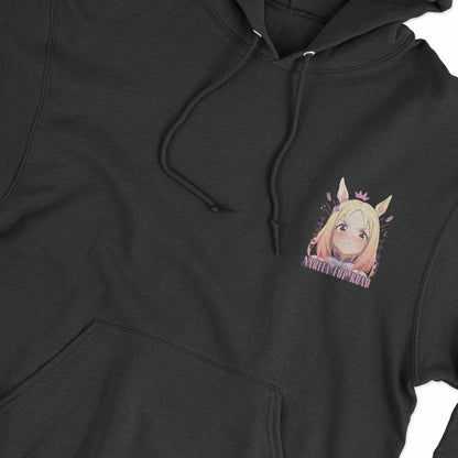 ElfTheory - Narita Top Road Uma Musume Fanmade Hoodie