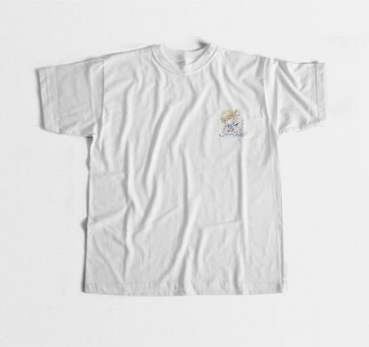 ElfTheory- Lynae Wuthering Waves Tshirt : Anime Graphic Tee