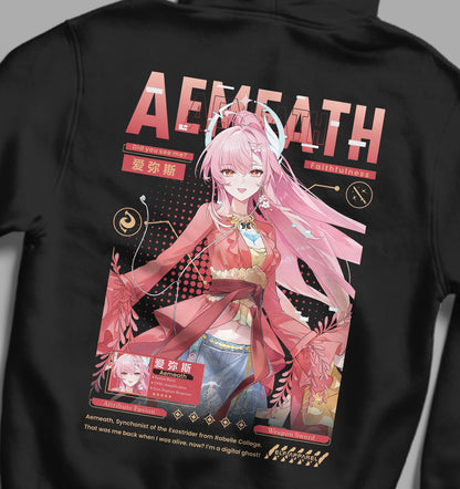 ElfTheory - Aemeath Wuthering Waves Heavyweight Hoodie