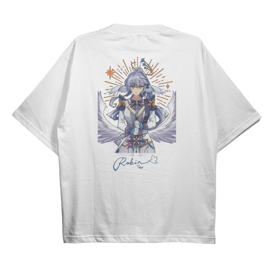 ElfTheory - Robin Honkai Star Rail T-shirt Fan Made
