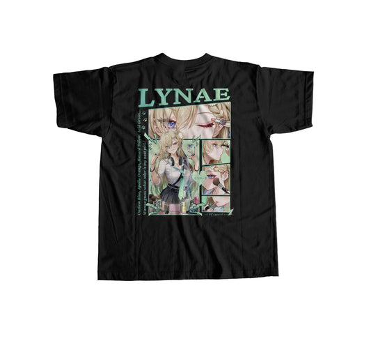 ElfTheory - Lynae Wuthering Waves "Selfie Mode On" T-Shirt Anime Graphic Tee