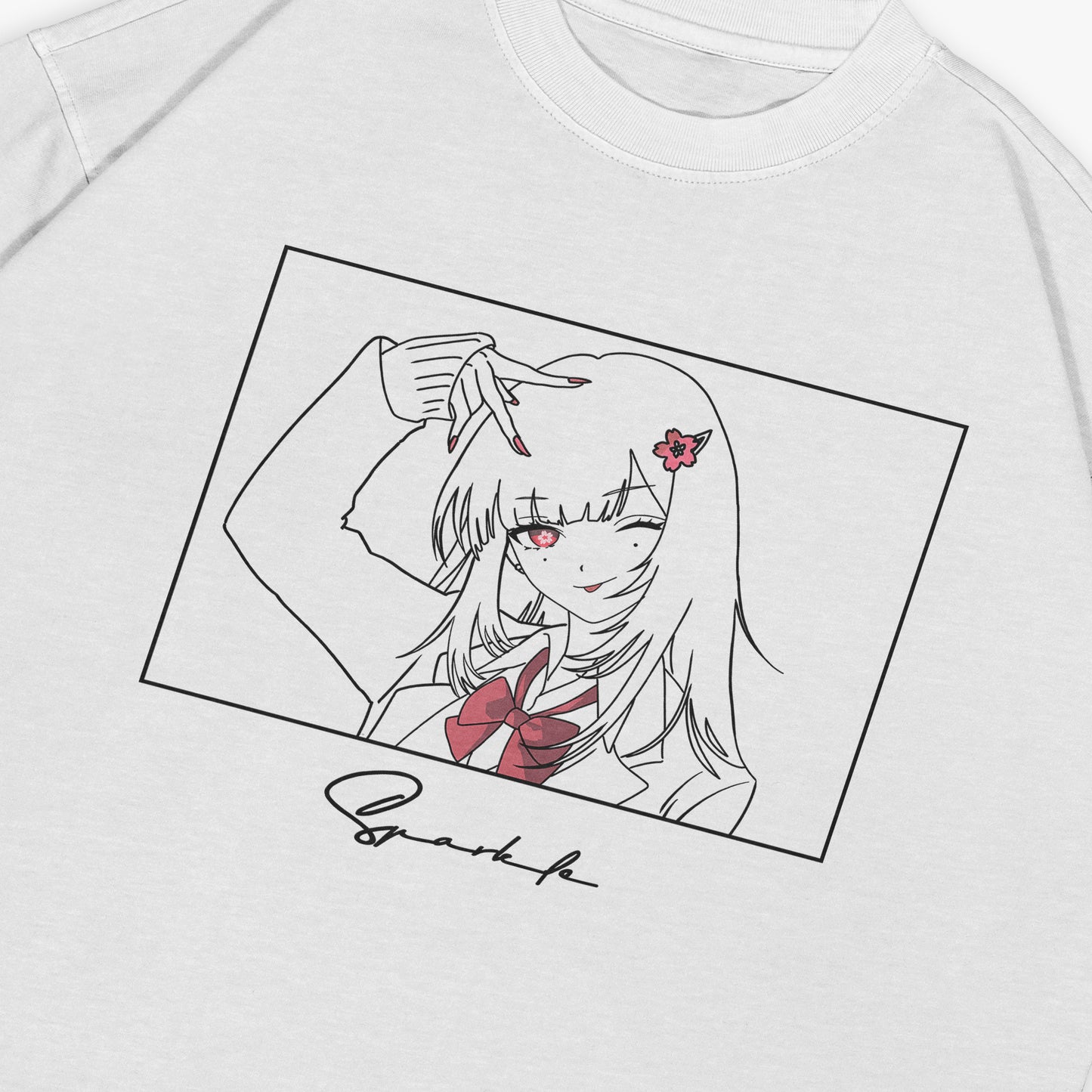 ElfTheory - Sparkle Honkai Star Rail : Anime Graphic Tee