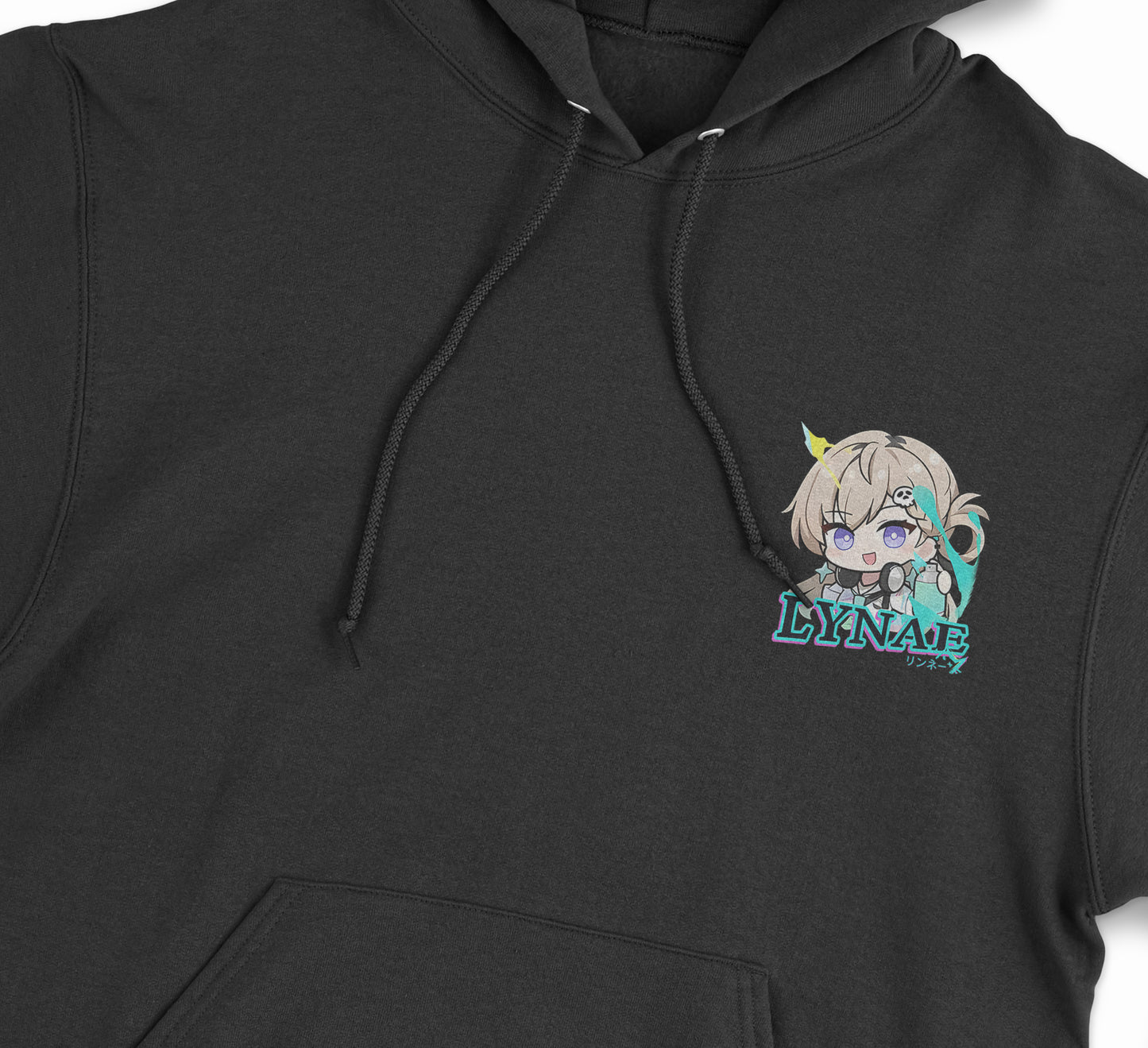 Lynae Wuthering Waves "Selfie Mode On" Hoodie Fan Made
