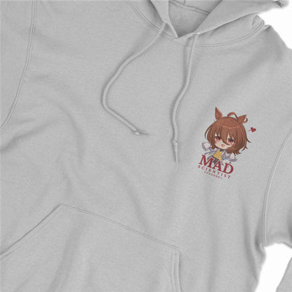 ElfTheory - Agnes Tachyon Uma Musume Hoodie Fan Made