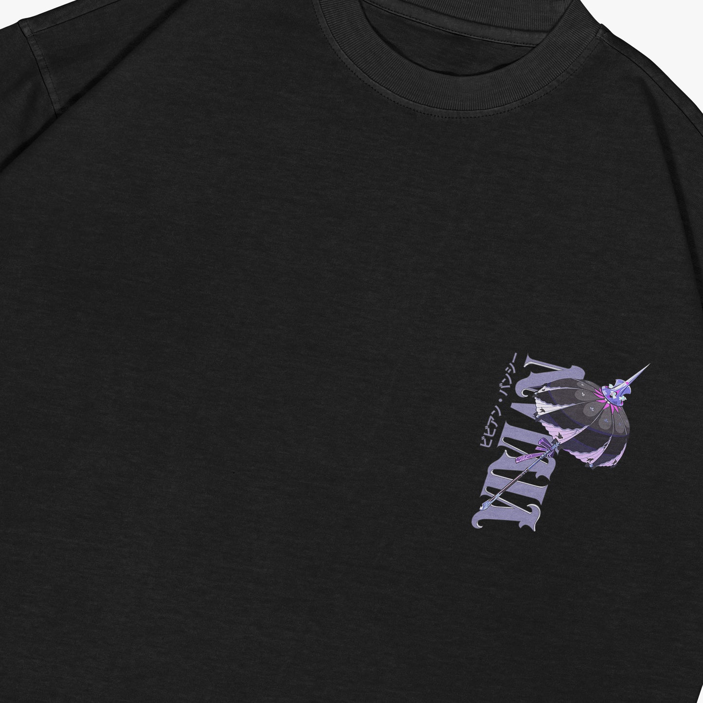 ElfTheory - Vivian Zenless Zone Zero T-shirt Fan Made