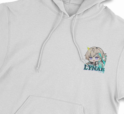 Lynae Wuthering Waves "Selfie Mode On" Hoodie Fan Made
