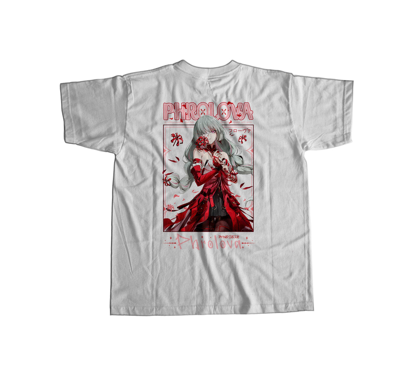 ElfTheory - Phrolova Wuthering Waves : Anime Graphic Tee