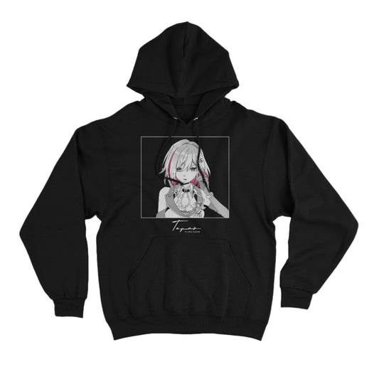 ElfTheory - Topaz Jelena Honkai Star Rail Hoodie Fan Made