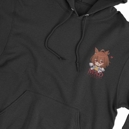 ElfTheory - Agnes Tachyon Uma Musume Hoodie Fan Made