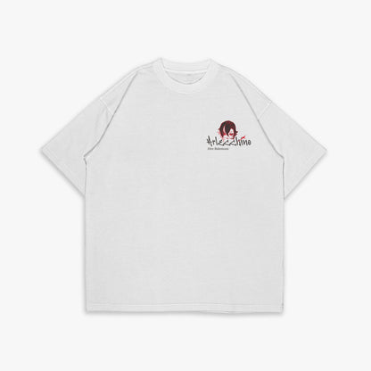 ElfTheory - Arlecchino Genshin Impact T-shirt Fan Made