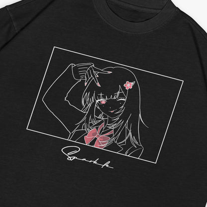 ElfTheory - Sparkle Honkai Star Rail : Anime Graphic Tee