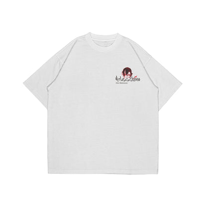 ElfTheory- Arlecchino Genshin Impact : Anime Graphic Tee