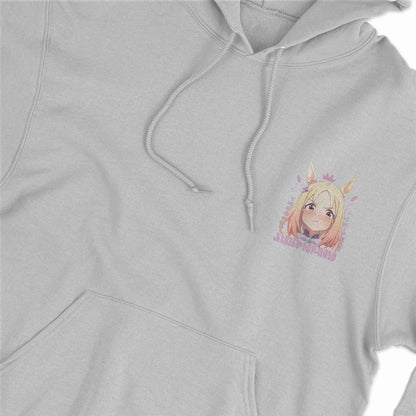 ElfTheory - Narita Top Road Uma Musume Fanmade Hoodie