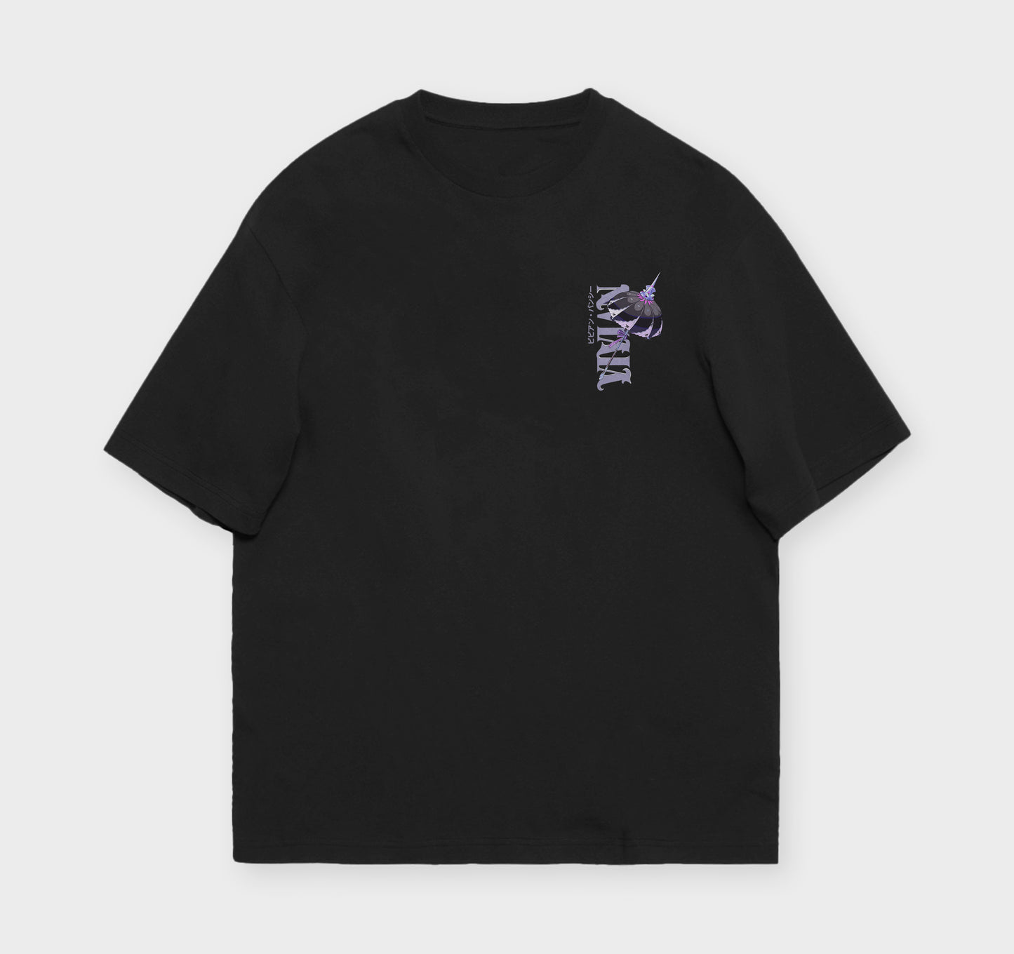 ElfTheory - Vivian Zenless Zone Zero T-shirt Fan Made