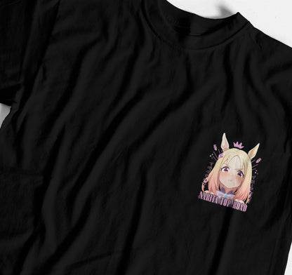 ElfTheory - Narita Top Road Uma Musume Tshirt : Anime Graphic Tee