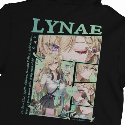 Lynae Wuthering Waves "Selfie Mode On" Hoodie Fan Made