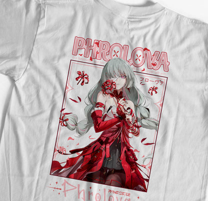 ElfTheory - Phrolova Wuthering Waves : Anime Graphic Tee