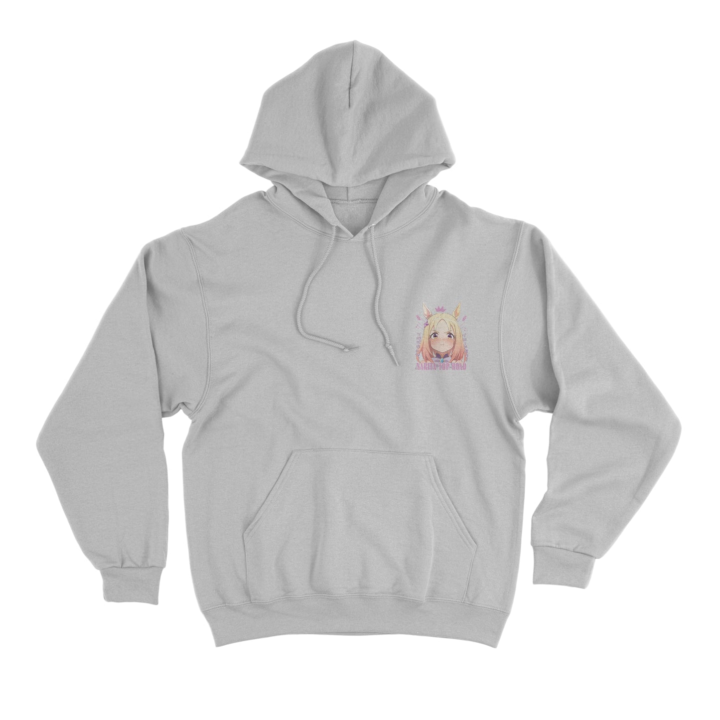 ElfTheory - Narita Top Road Uma Musume Fanmade Hoodie