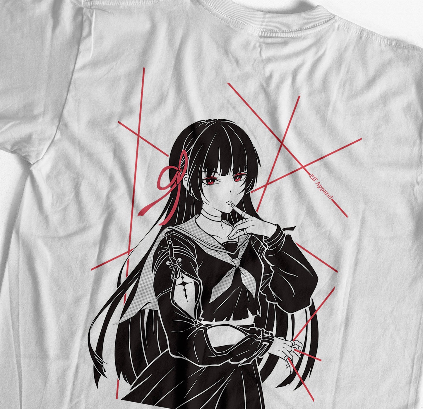 ElfTheory - Chisa Wuthering Waves T-shirt