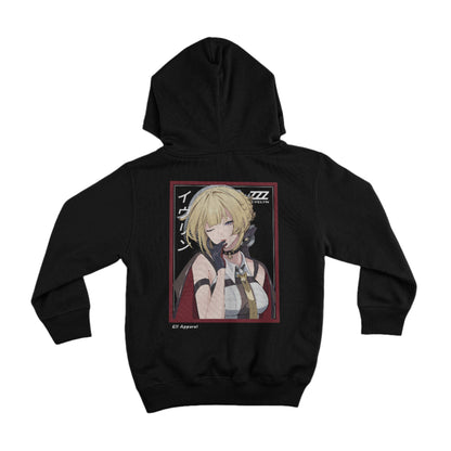 ElfTheory - Evelyn Chevalier Zenless Zone Zero Hoodie Fan Made