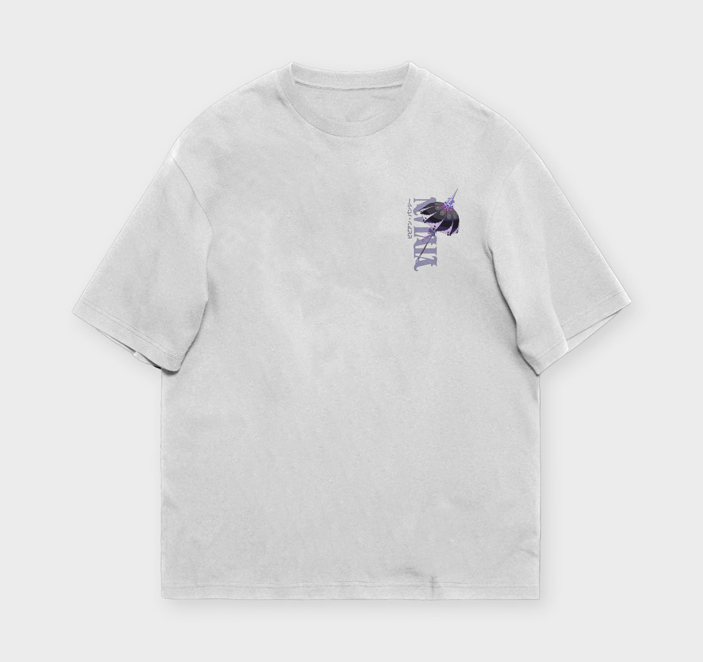 ElfTheory - Vivian Zenless Zone Zero T-shirt Fan Made