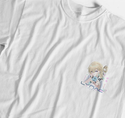 ElfTheory- Lynae Wuthering Waves Tshirt : Anime Graphic Tee