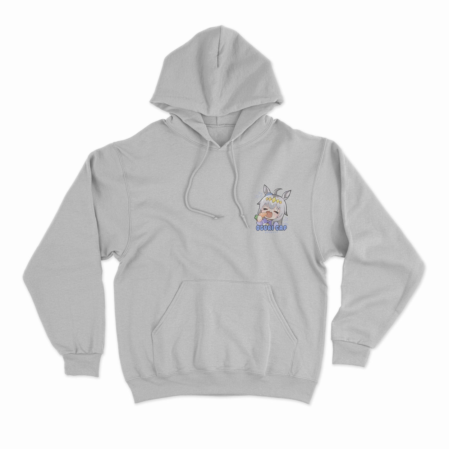 ElfTheory - Oguri Cap Uma Musume Hoodie Fan Made