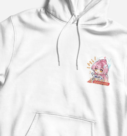 ElfTheory - Aemeath Wuthering Waves Heavyweight Hoodie