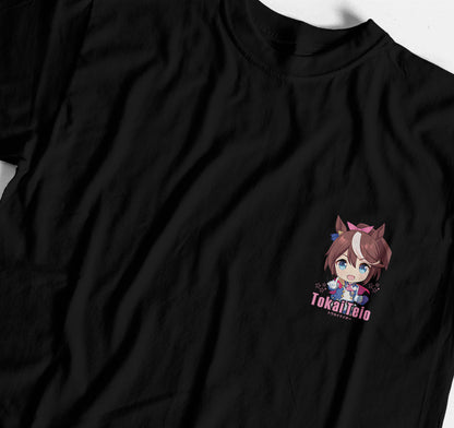 ElfTheory - Tokai Teio Uma Musume T-Shirt : Anime Graphic Tee