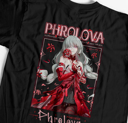 ElfTheory - Phrolova Wuthering Waves : Anime Graphic Tee
