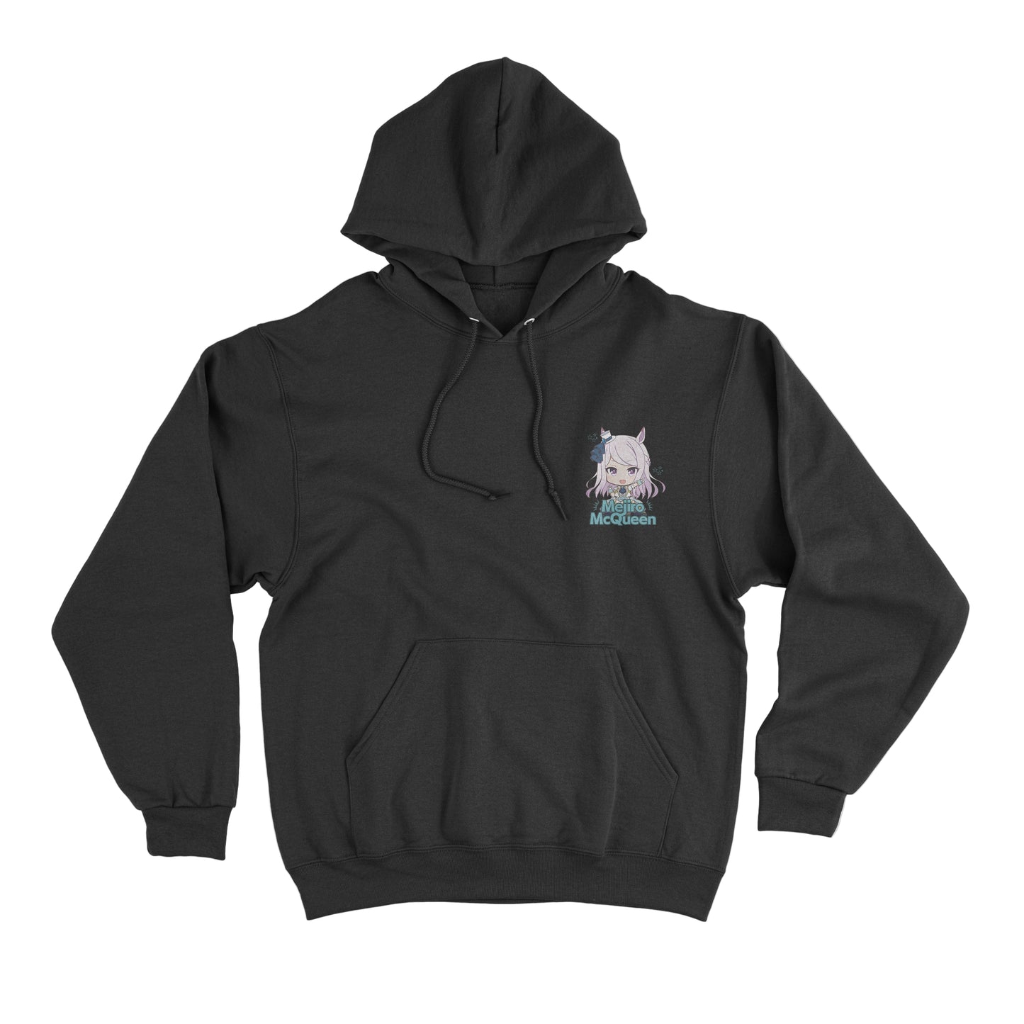 ElfTheory - Mejiro McQueen Uma Musume Hoodie Fan Made