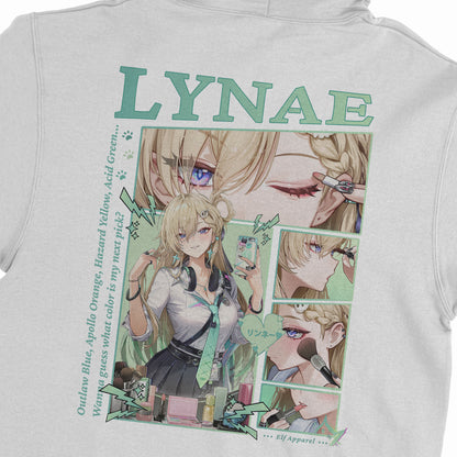 Lynae Wuthering Waves "Selfie Mode On" Hoodie Fan Made